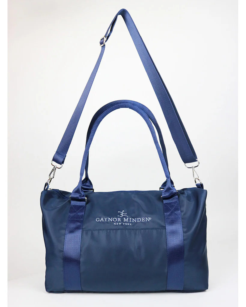 Gaynor Minden Mini Essential Dance Bag - Midnight Blue - Image 2
