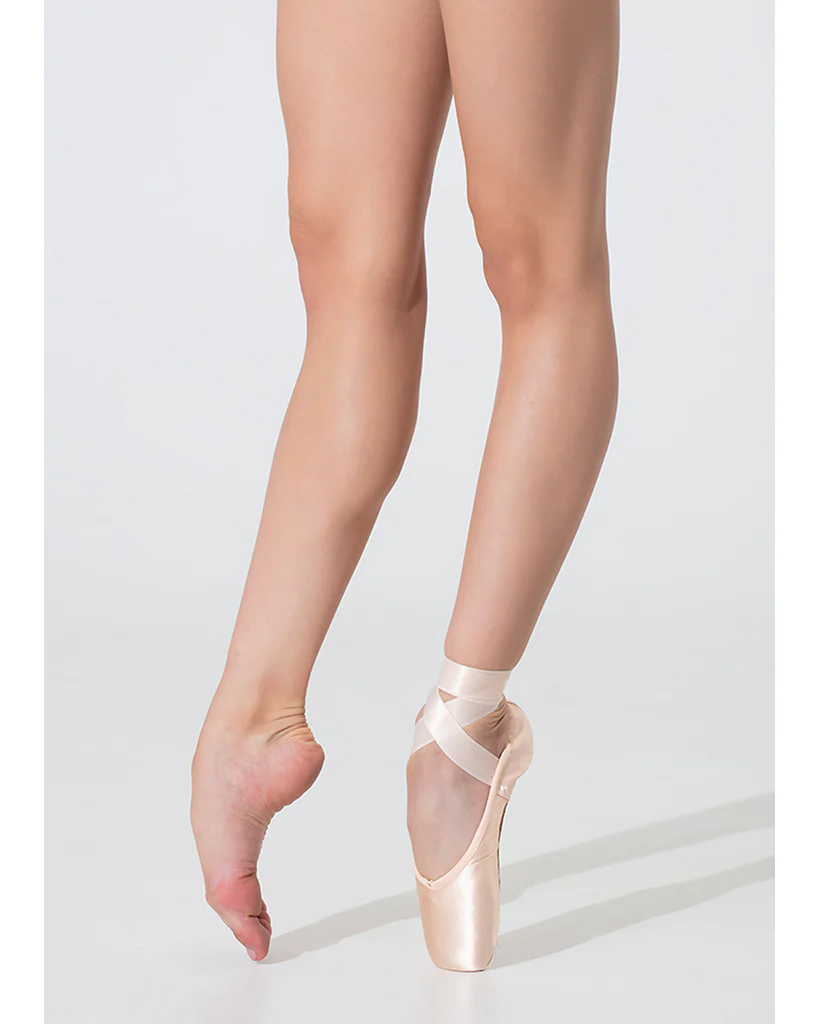 Grishko 3007 Pointe Shoes - Soft Shank - Womens - Image 3