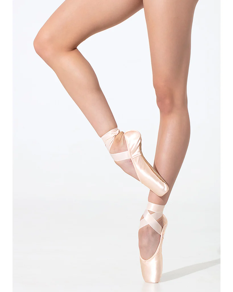Grishko 3007 Pointe Shoes - Soft Shank - Womens - Image 4