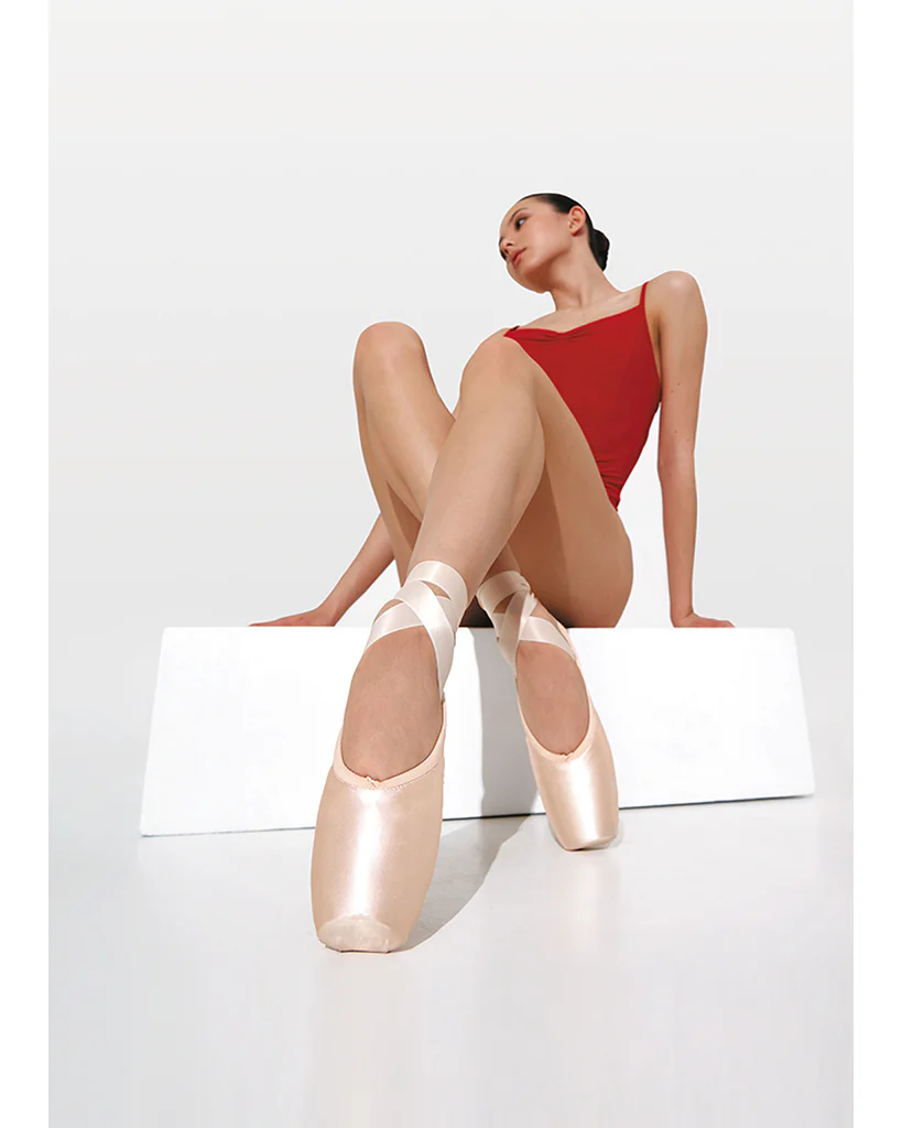 Grishko 3007 Pointe Shoes - Soft Shank - Womens - Image 6