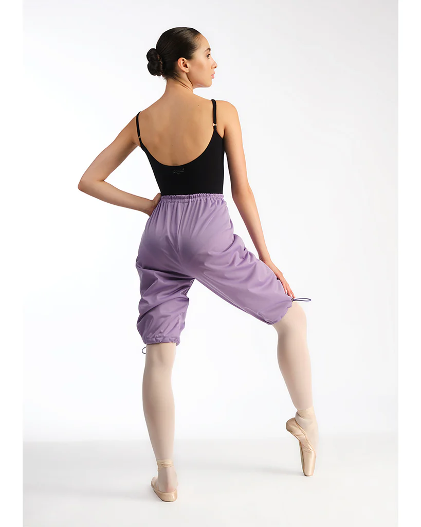 Grishko Blossom Ripstop Dance Warm Up Shorts - 0406PT Womens - Image 3
