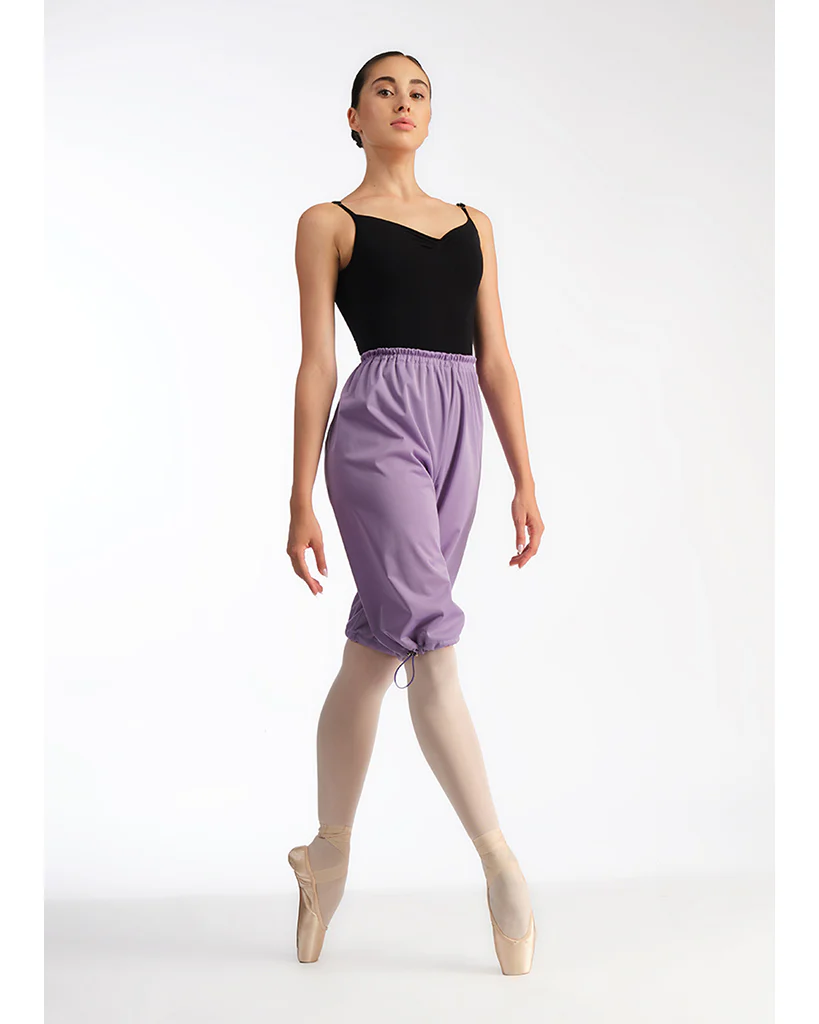 Grishko Blossom Ripstop Dance Warm Up Shorts - 0406PT Womens - Image 4