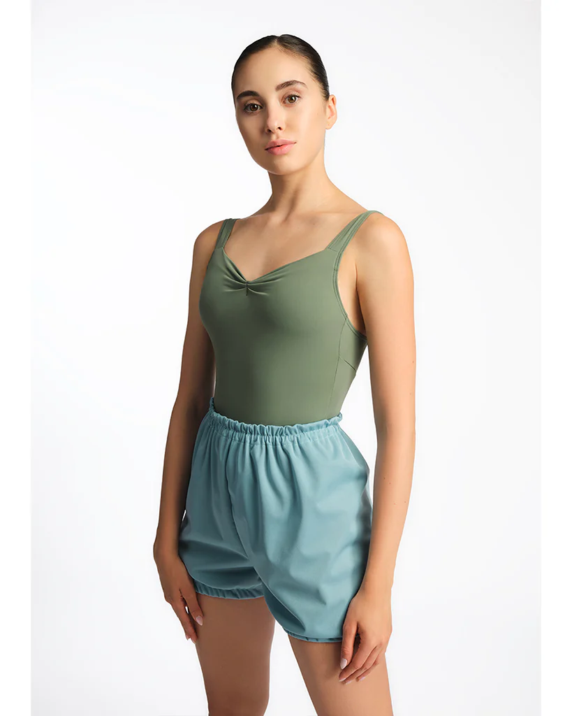 Grishko Bae Ripstop Dance Warm Up Shorts - 0408 Womens - Image 3