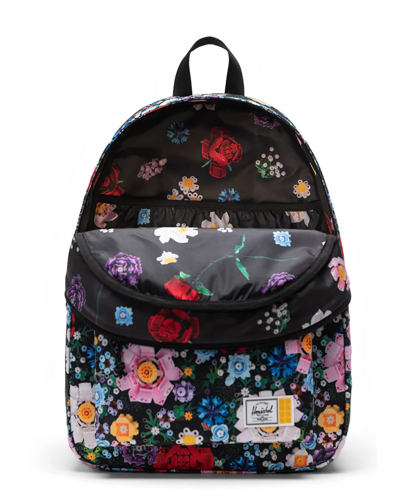 Herschel LEGO® Herschel Classic™ Backpack - Garden Floral - Image 2