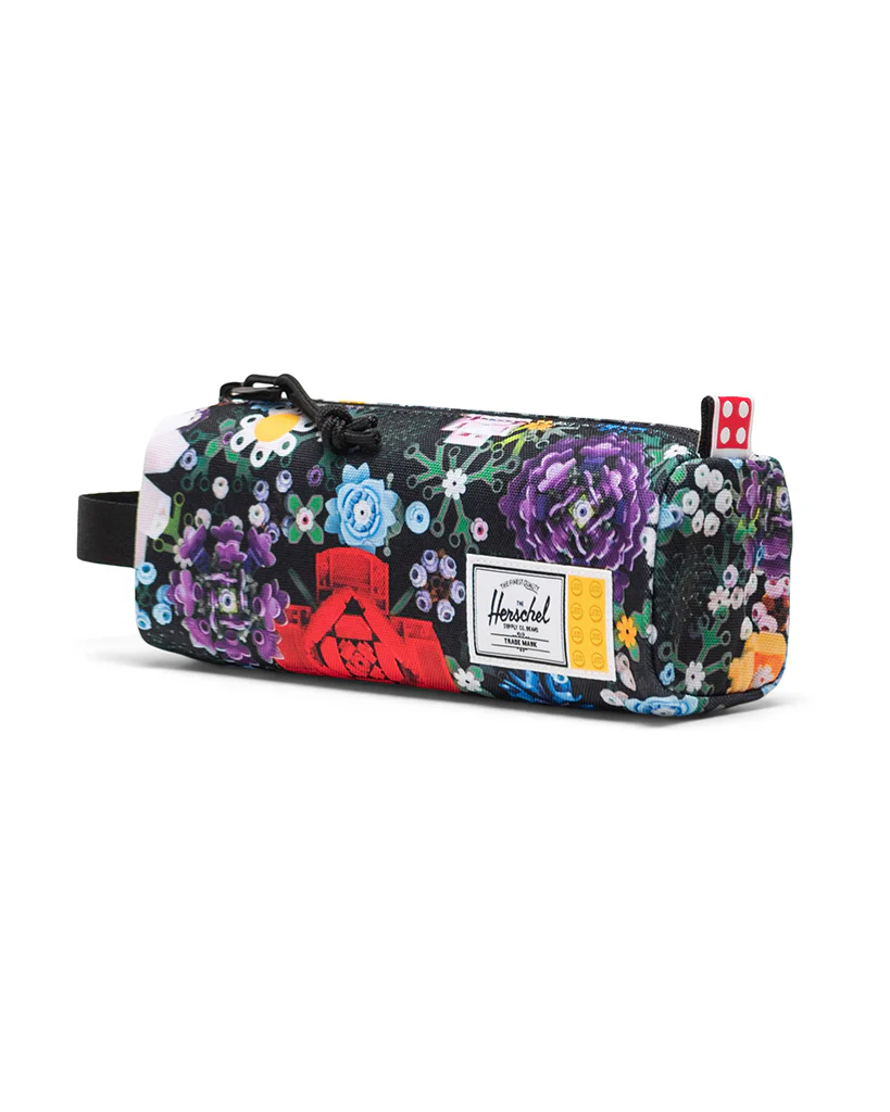 Herschel LEGO® Herschel Settlement Pencil Case - Garden Floral - Image 2