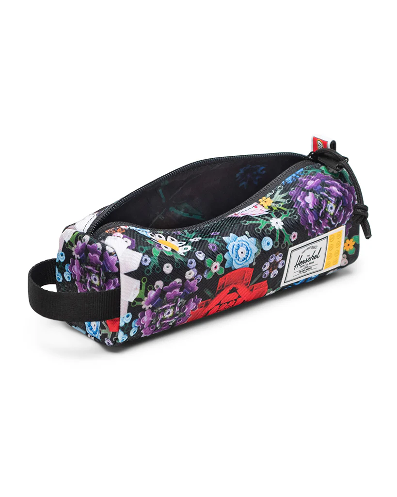 Herschel LEGO® Herschel Settlement Pencil Case - Garden Floral - Image 3