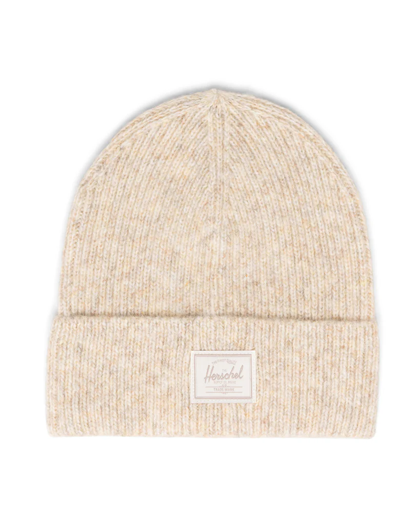 Herschel Supply Co. Super Soft Beanie - Oatmeal