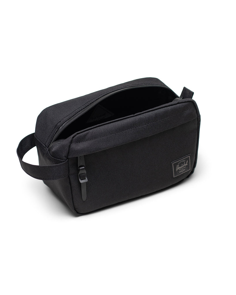 Herschel Supply Co Chapter Travel Kit - Black Tonal - Image 3