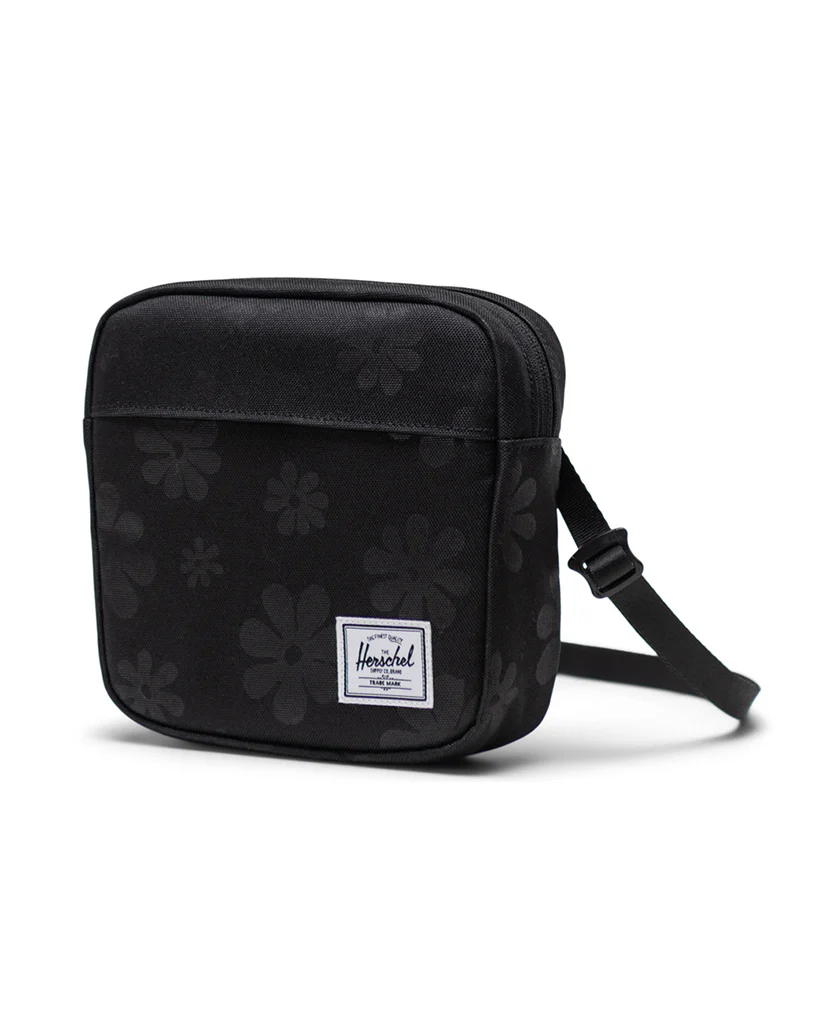 Herschel Supply Co Classic™ Crossbody Bag - Black Floral Sun - Image 2