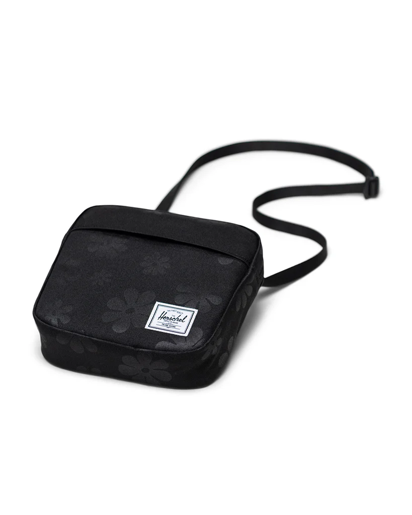 Herschel Supply Co Classic™ Crossbody Bag - Black Floral Sun - Image 3