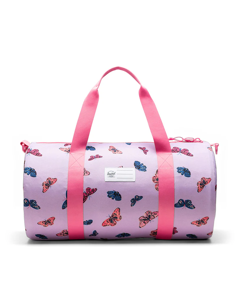 Herschel Supply Co Classic™ Duffle Little Herschel - Butterfly Lavendula - Image 2