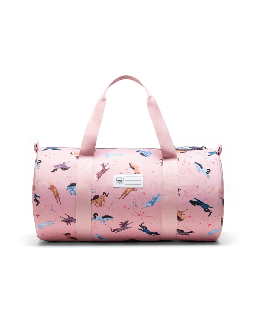Herschel Supply Co Classic™ Duffle Little Herschel - Wild Horses - Image 3