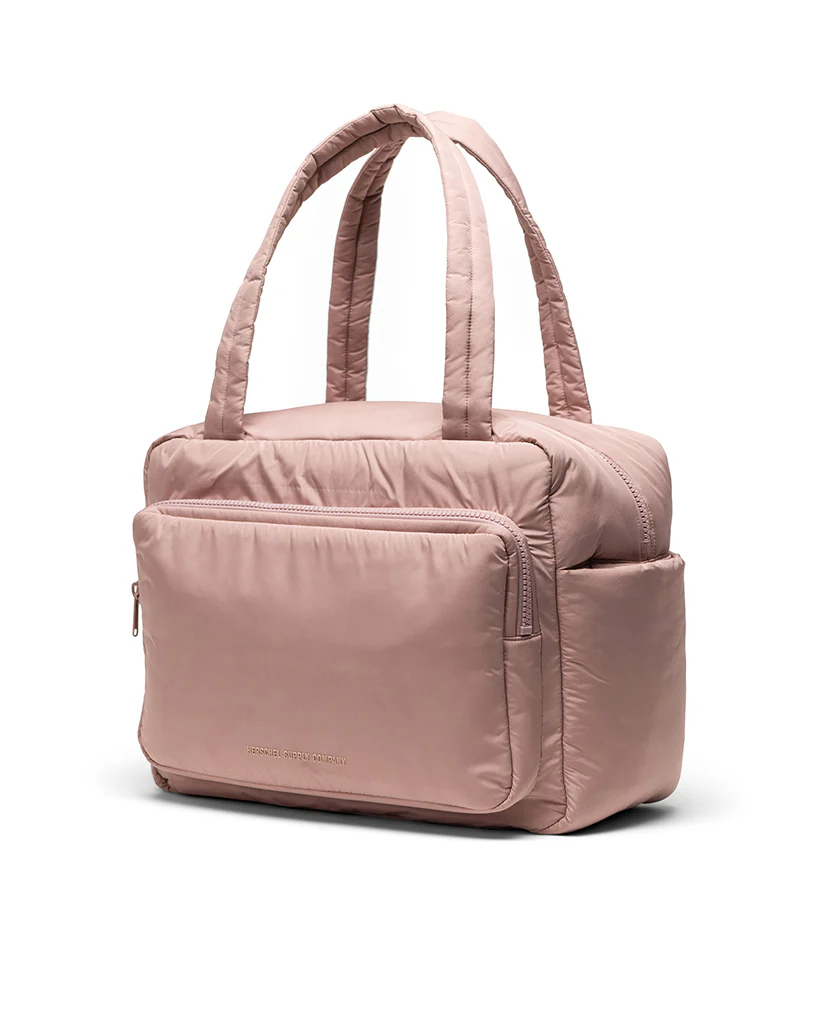Herschel Supply Co Cloudform Duffle Bag - Ash Rose - Image 2
