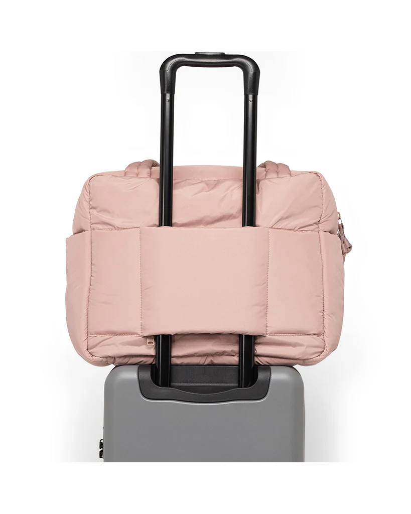 Herschel Supply Co Cloudform Duffle Bag - Ash Rose - Image 4