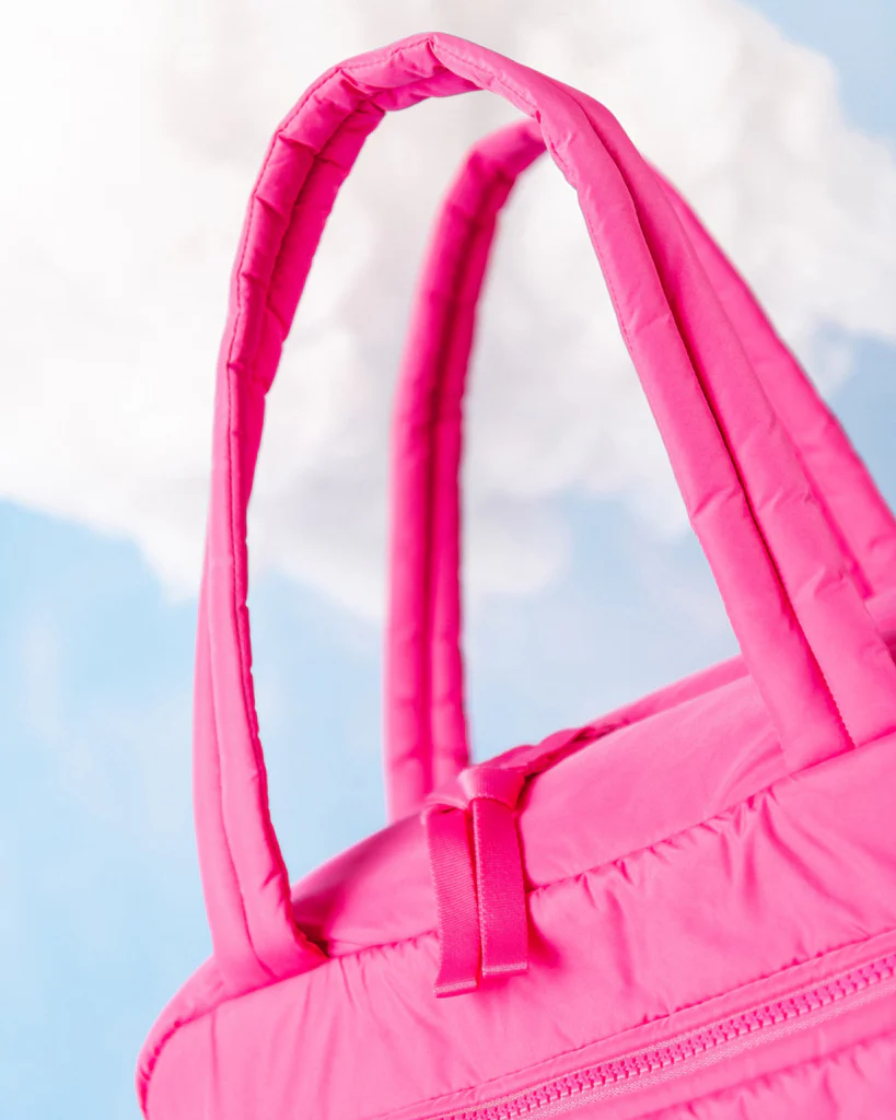 Herschel Supply Co Cloudform Duffle Bag - Rose Violet - Image 3