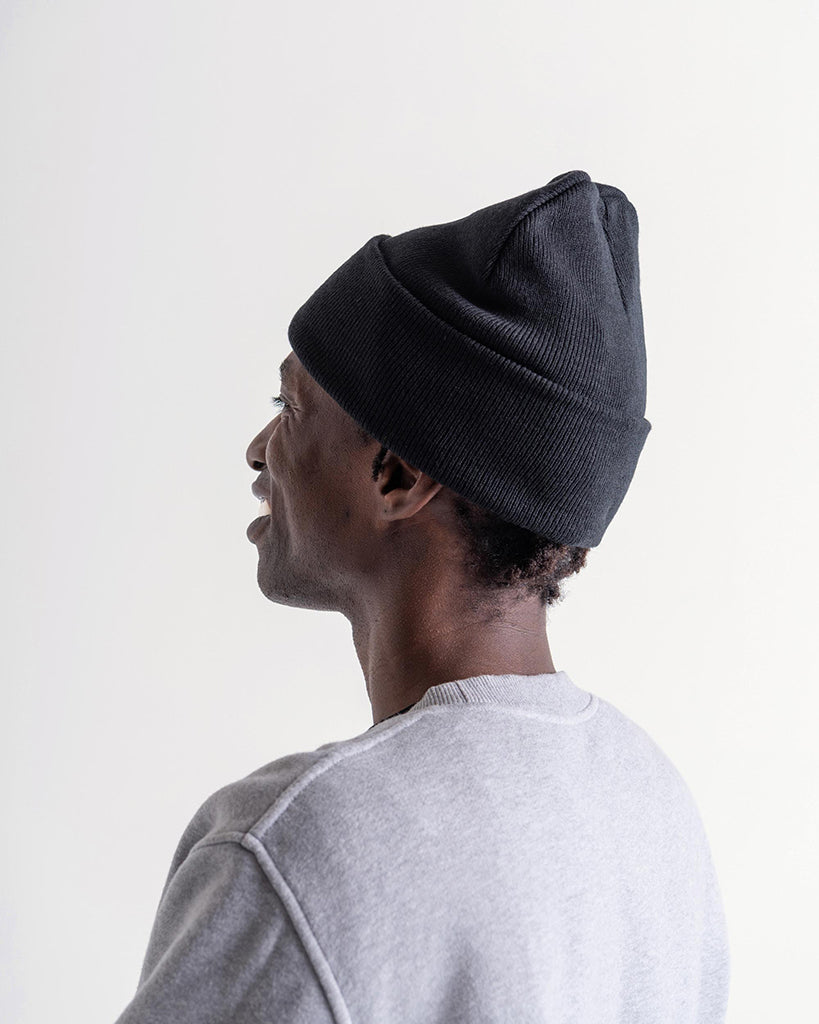 Herschel Supply Co Elmer Beanie - Black - Image 3