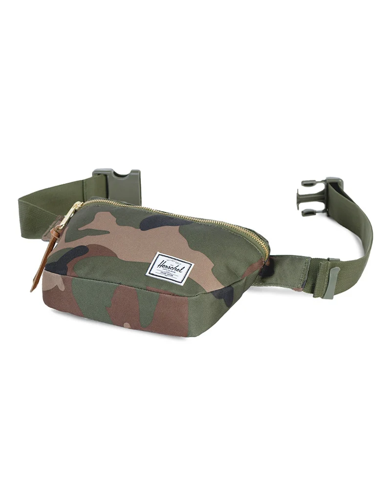 Herschel Supply Co Fifteen Hip Pack - Woodland Camo - Image 3