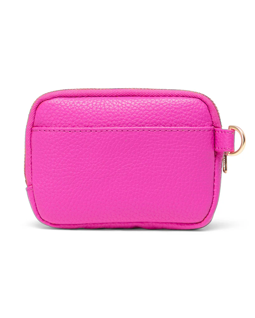 Herschel Supply Co Oxford Pouch Vegan Leather Wallet - Rose Violet - Image 3