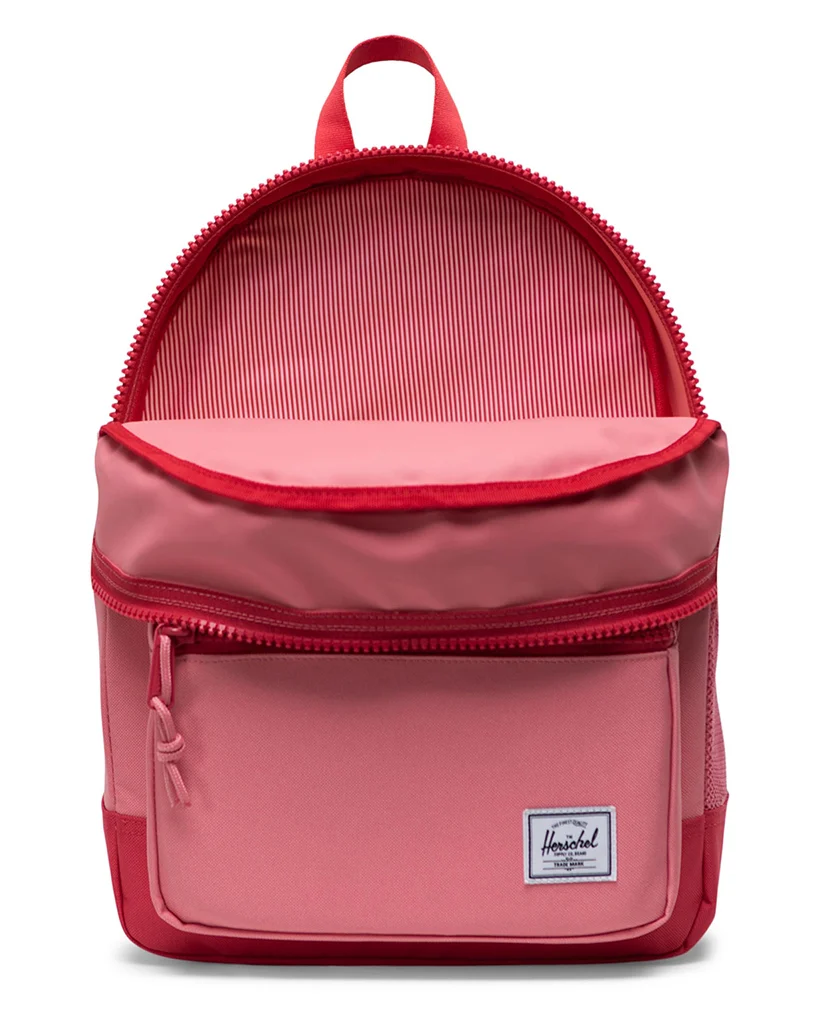 Herschel Supply Co Heritage™ Kids Backpack - Flamingo Plume / Winterberry - Image 2