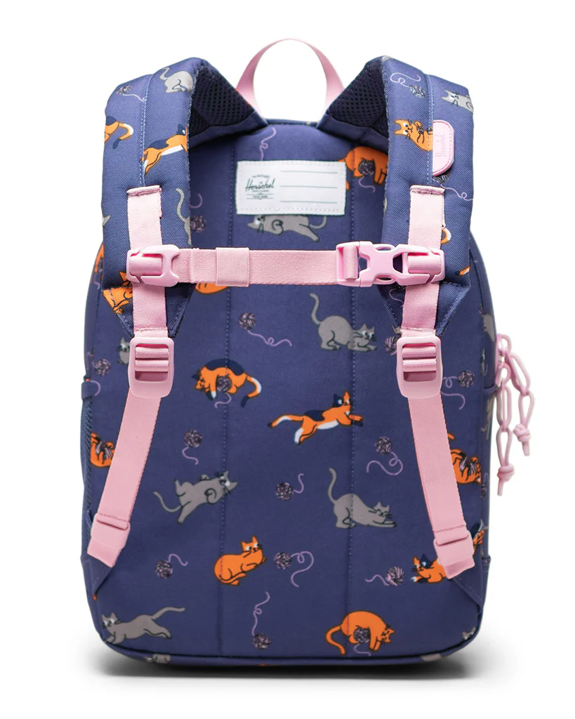 Herschel Supply Co Heritage™ Kids Backpack - Playing Cats - Image 4