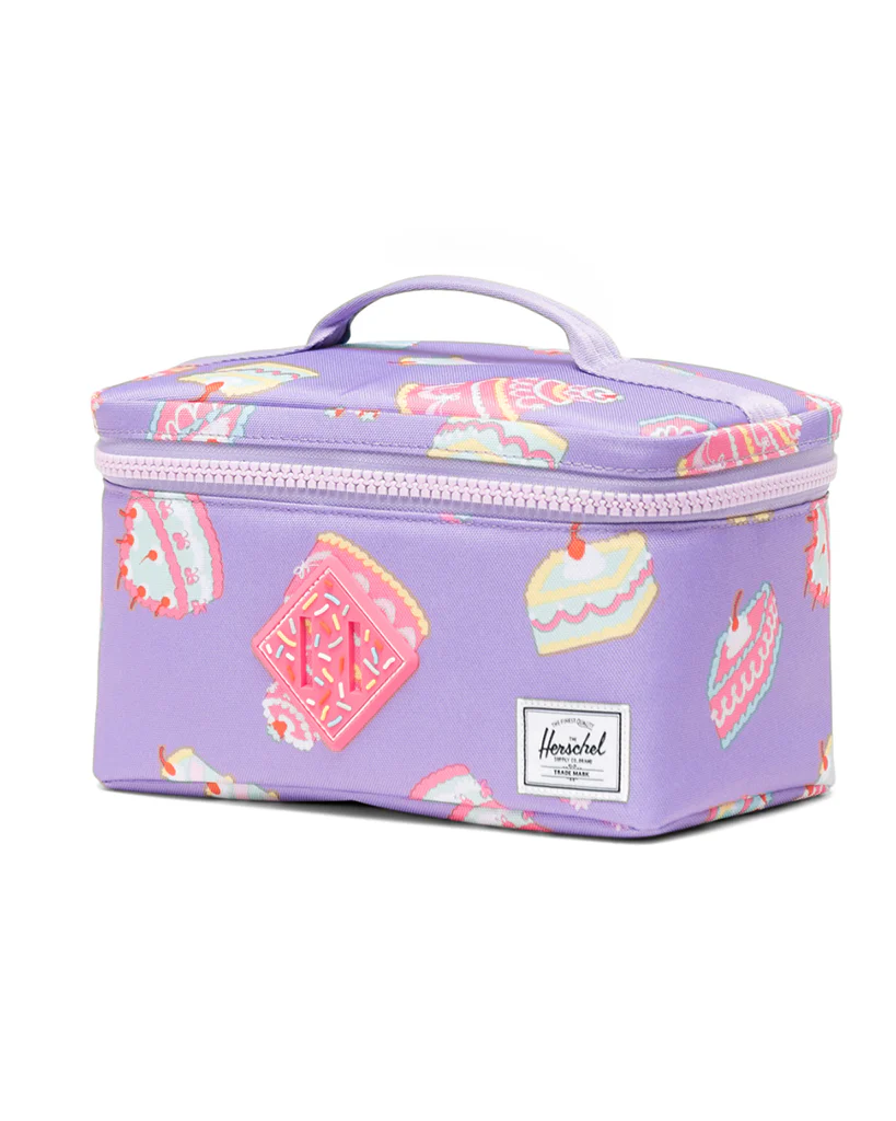Herschel Supply Co Heritage™ Lunch Bag Little Herschel - Cakes - Image 3