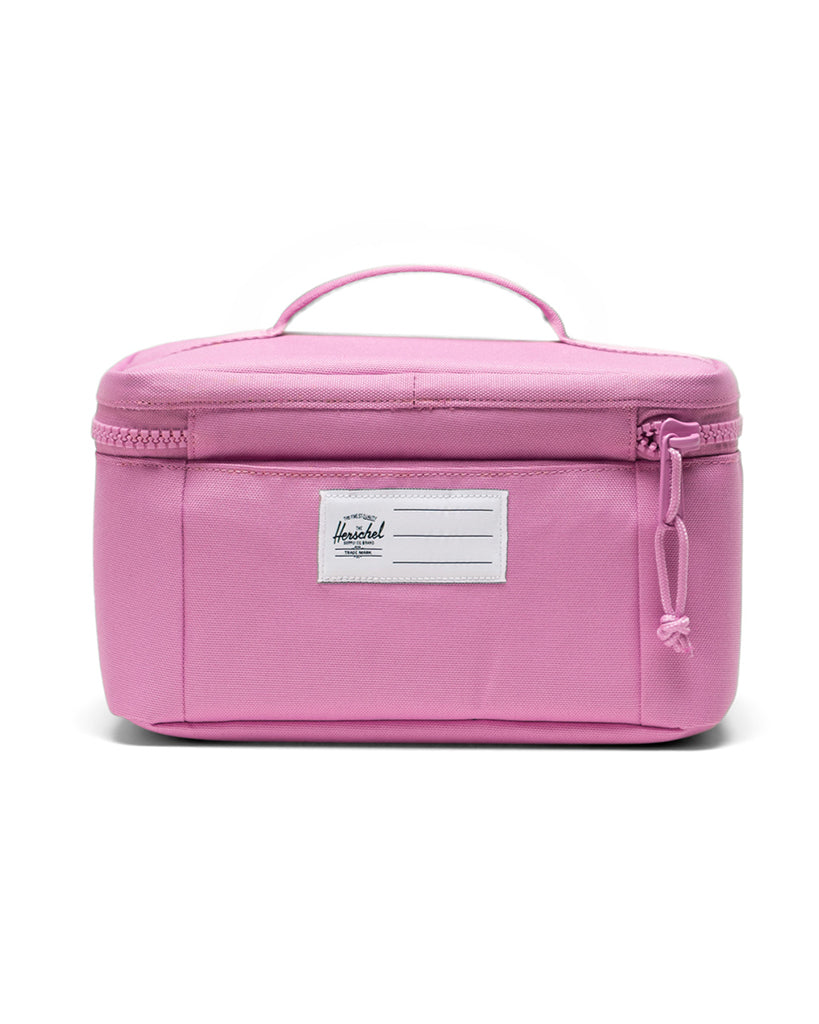 Herschel Supply Co Heritage™ Lunch Bag Little Herschel - Opera Mauve - Image 3