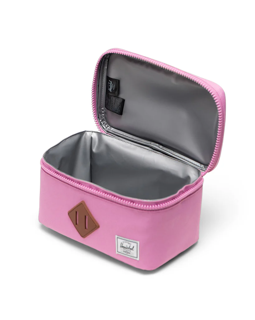Herschel Supply Co Heritage™ Lunch Bag Little Herschel - Opera Mauve - Image 4