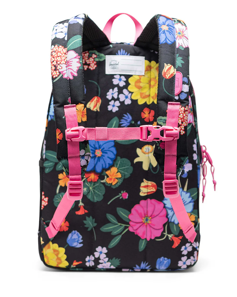 Herschel Supply Co Heritage™ Youth Backpack - Paper Garden - Image 4