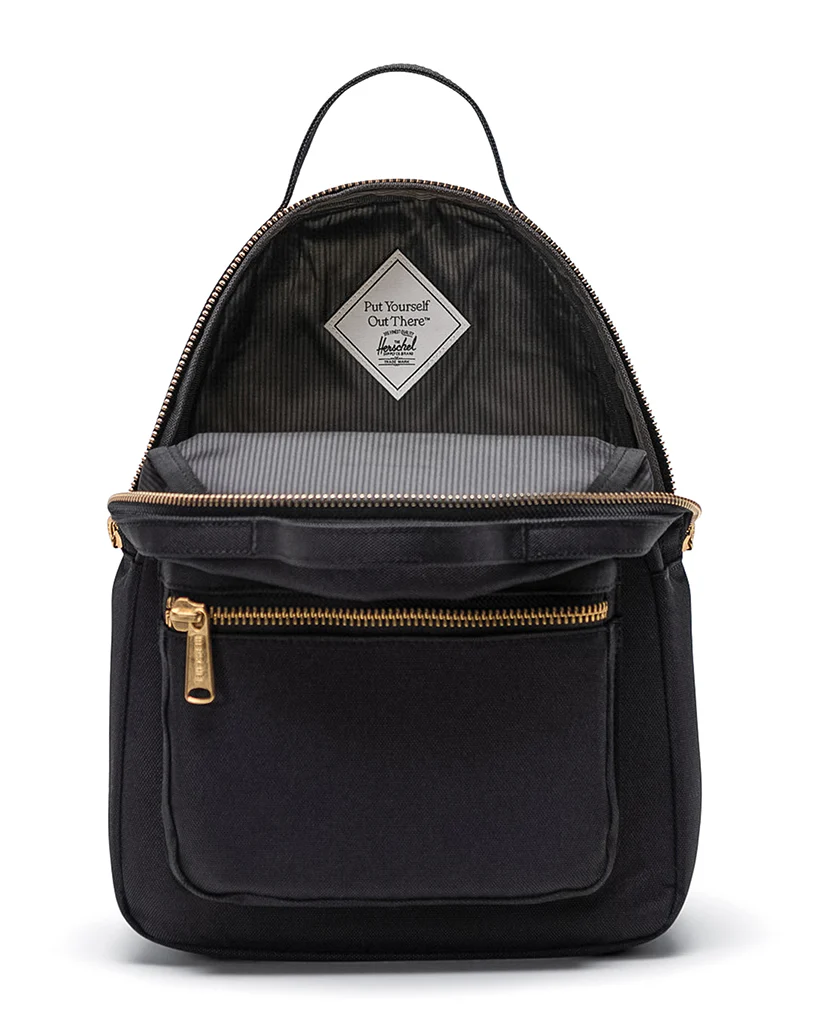 Herschel Supply Co Nova™ Mini Backpack - Black - Image 2