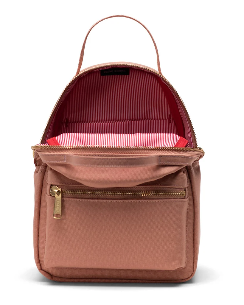 Herschel Supply Co Nova Mini Backpack - Cork - Image 2