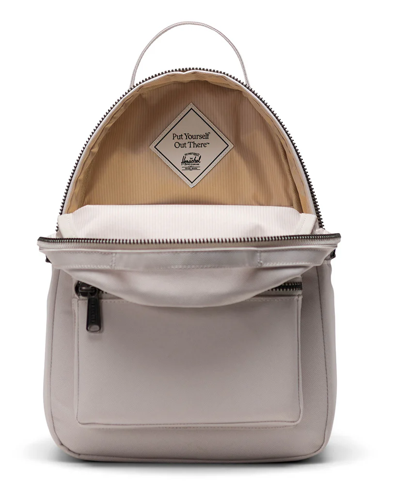 Herschel Supply Co Nova™ Mini Backpack - Moonbeam - Image 2