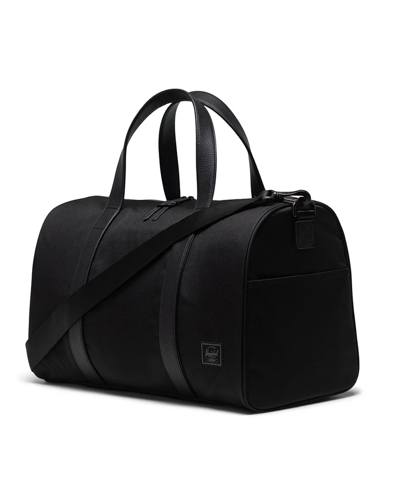 Herschel Supply Co Novel™ Carry On Duffle Bag - Black Tonal - Image 2