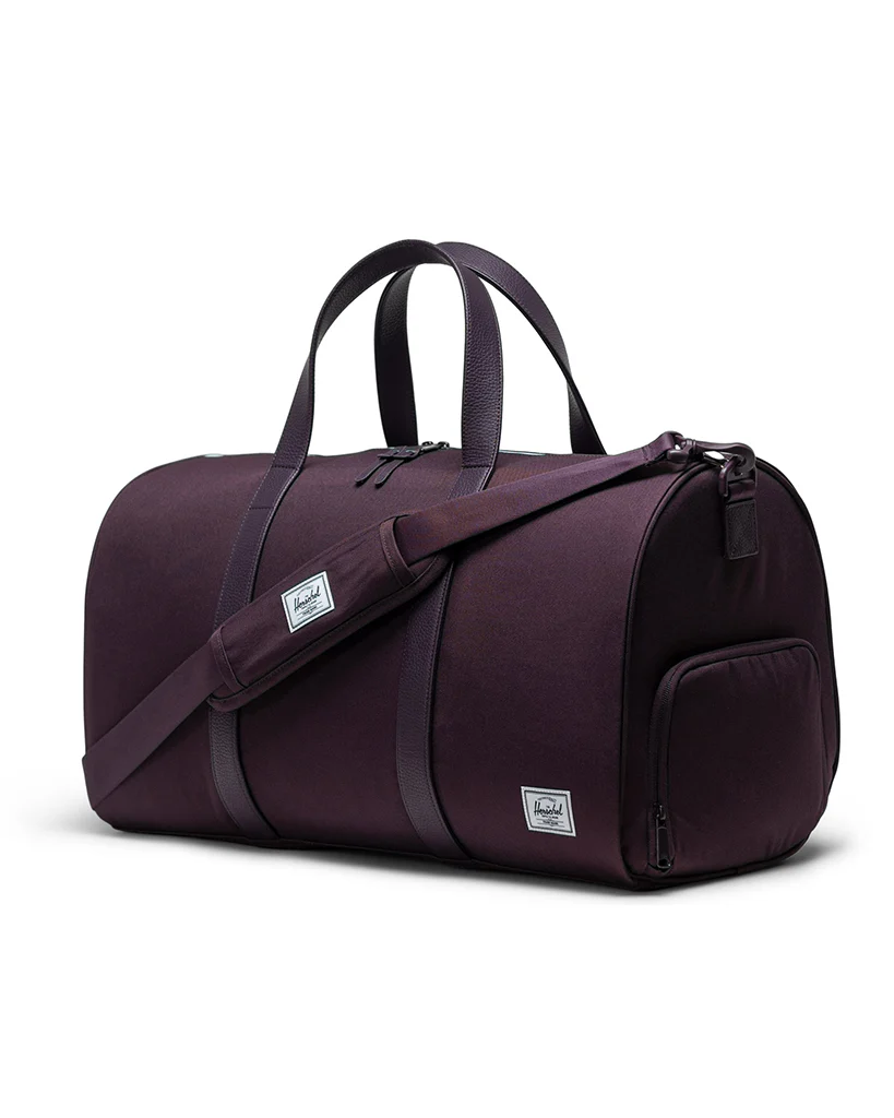 Herschel Supply Co Novel™ Duffle Bag - Plum Perfect - Image 3