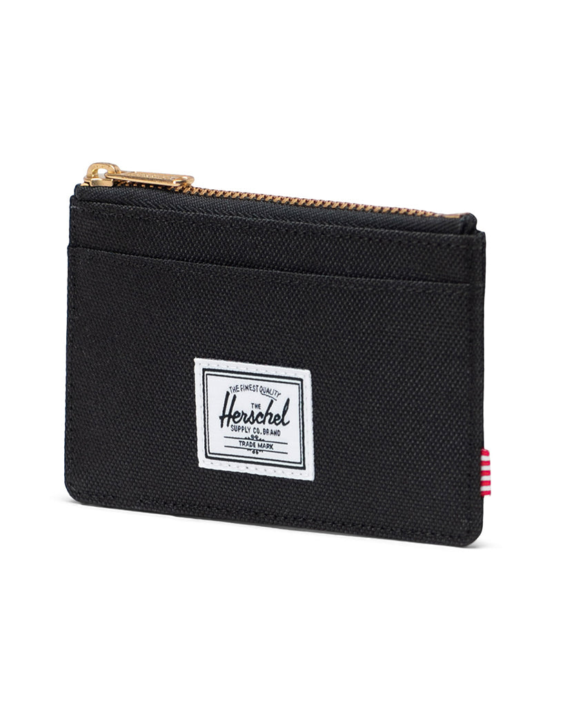 Herschel Supply Co Oscar Cardholder Wallet - Black - Image 2