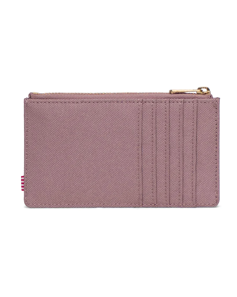 Herschel Supply Co Oscar Large Cardholder Wallet - Ash Rose - Image 3