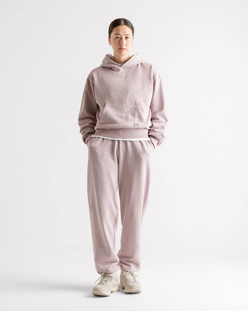 Herschel Supply Co Pigment Dye Classic Sweatpant - Womens - Nirvana - Image 3
