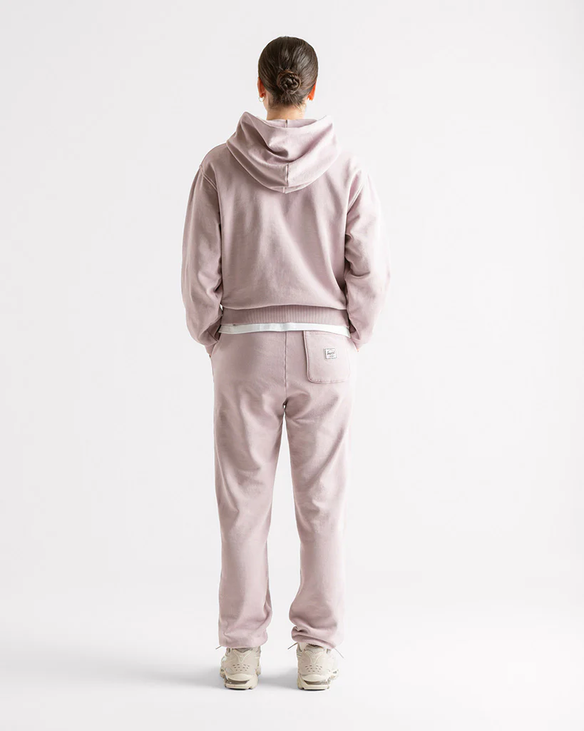 Herschel Supply Co Pigment Dye Classic Sweatpant - Womens - Nirvana - Image 4