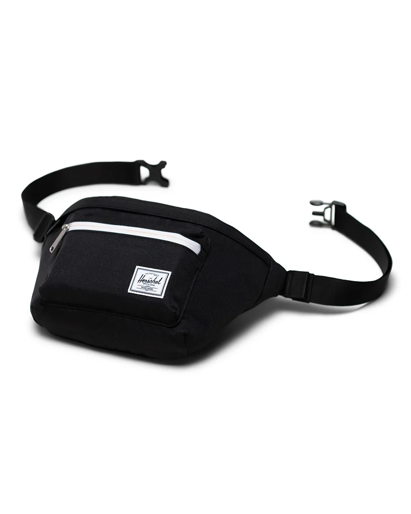 Herschel Supply Co Pop Quiz Hip Pack - Black - Image 2