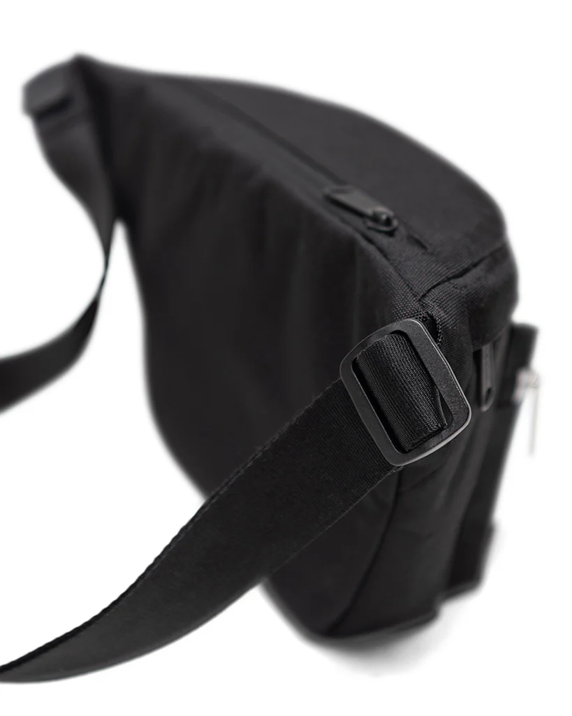 Herschel Supply Co Pop Quiz Hip Pack - Black - Image 4