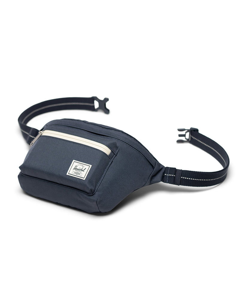 Herschel Supply Co Pop Quiz Hip Pack - Ombre Blue / After Midnight - Image 3