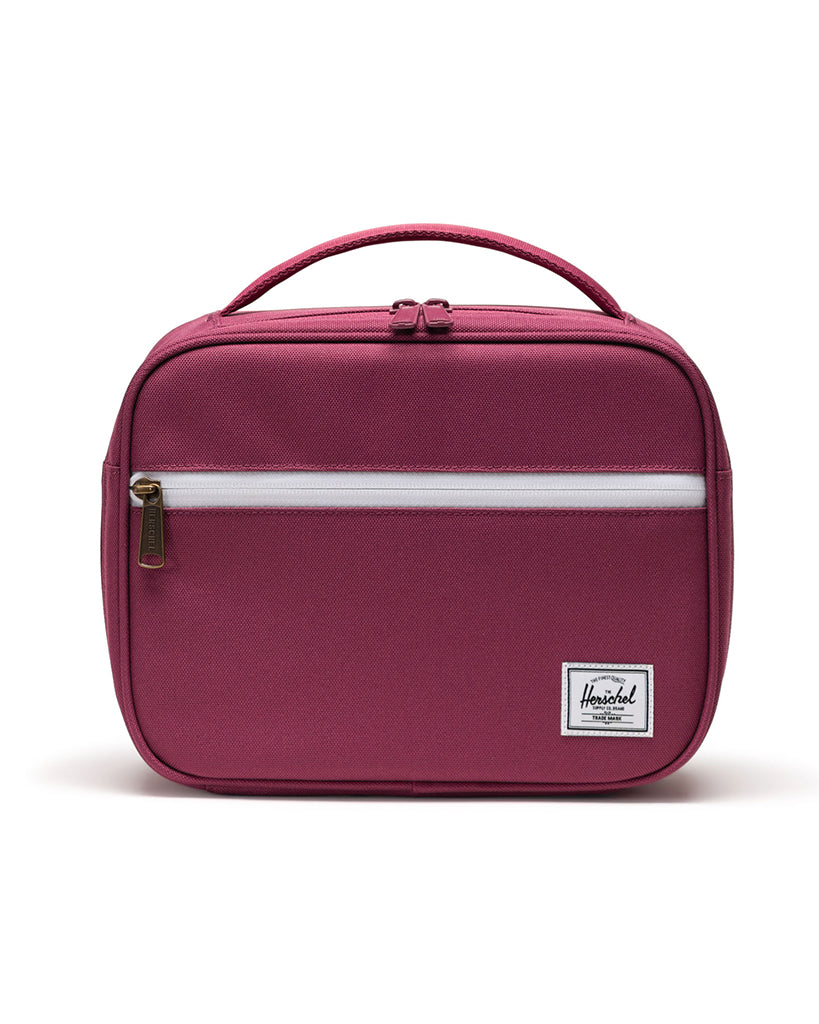 Herschel Supply Co Pop Quiz Lunch Bag - Violet Quartz