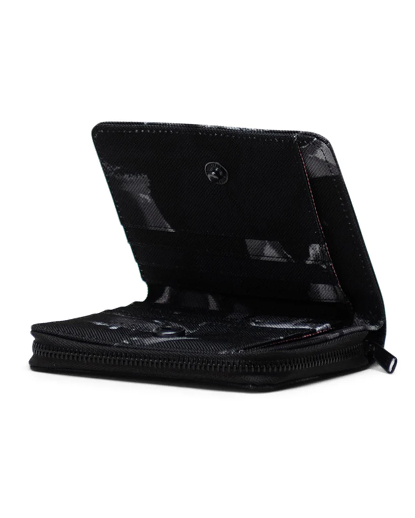 Herschel Supply Co Quarry RFID Wallet - Dye Wash Black - Image 3