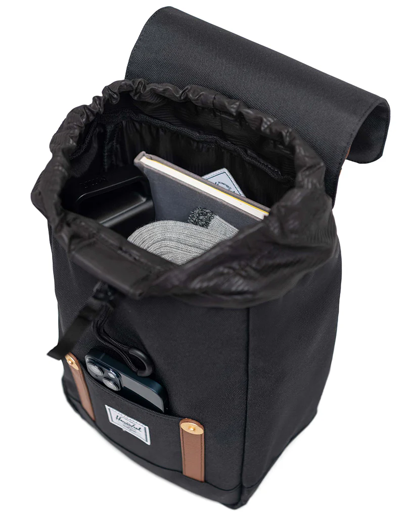 Herschel Supply Co Retreat™  Mini Backpack - Black - Image 3