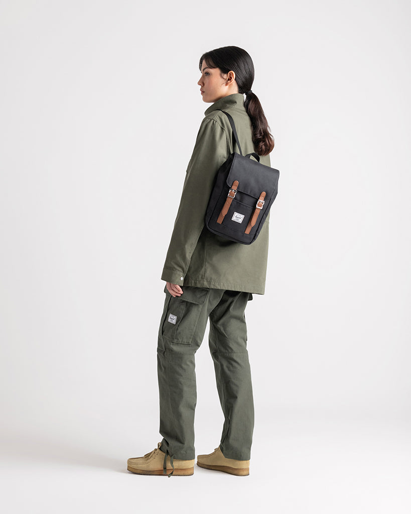 Herschel Supply Co Retreat™  Mini Backpack - Black - Image 4