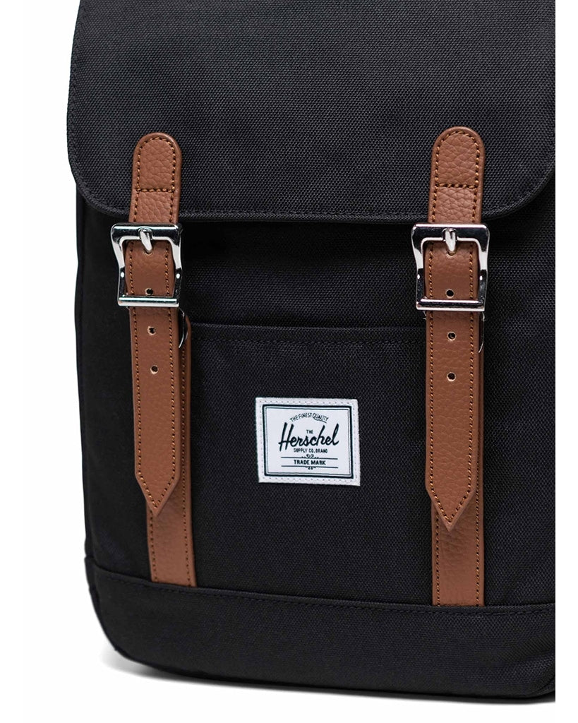 Herschel Supply Co Retreat™  Mini Backpack - Black - Image 5