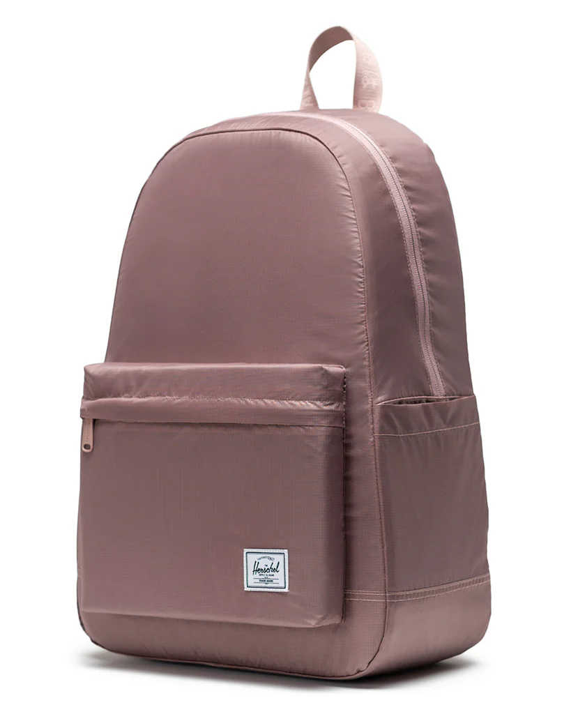 Herschel Supply Co Rome Packable Backpack - Ash Rose - Image 2