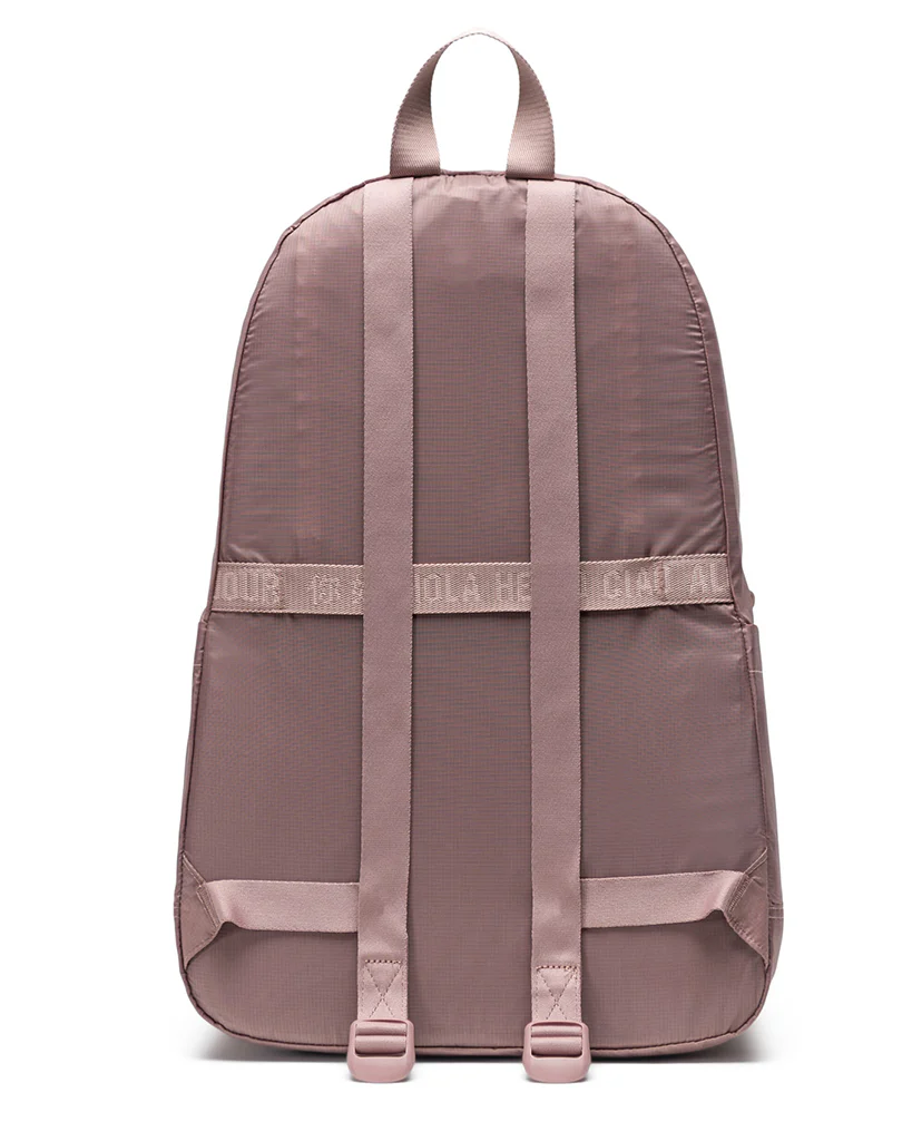 Herschel Supply Co Rome Packable Backpack - Ash Rose - Image 3