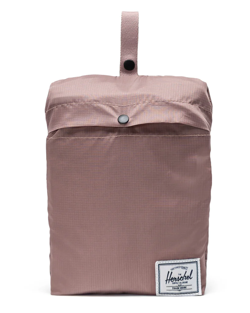 Herschel Supply Co Rome Packable Backpack - Ash Rose - Image 4