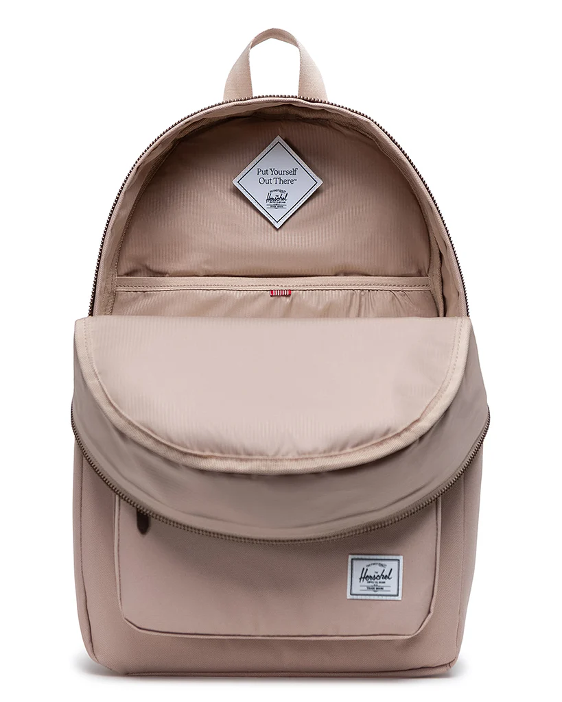 Herschel Supply Co Settlement Backpack - Light Taupe - Image 3