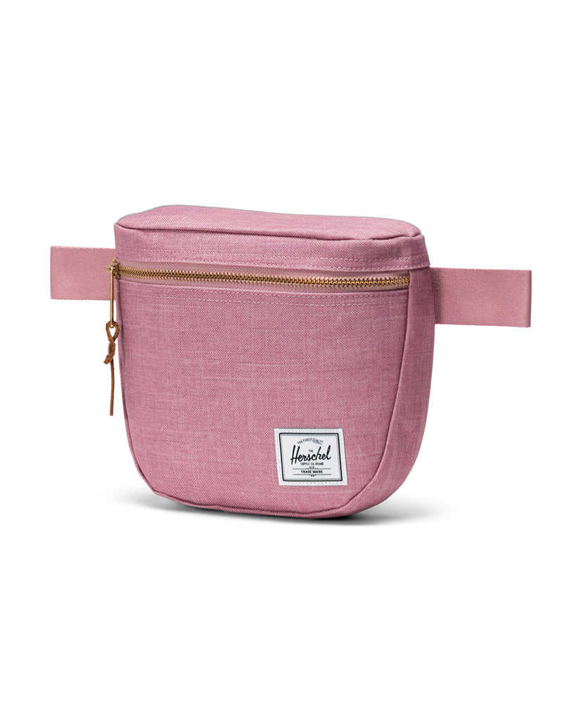 Herschel Supply Co Settlement Hip Pack - Lilas Crosshatch - Image 2
